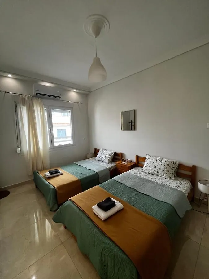 Istos Apartment Thessaloniki
